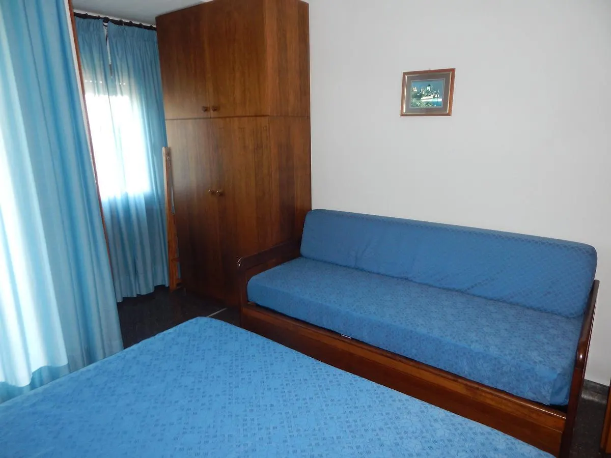 Aparthotel Il Moresco Residence Ceriale Italy