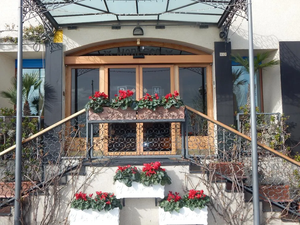 Aparthotel Il Moresco Residence Ceriale