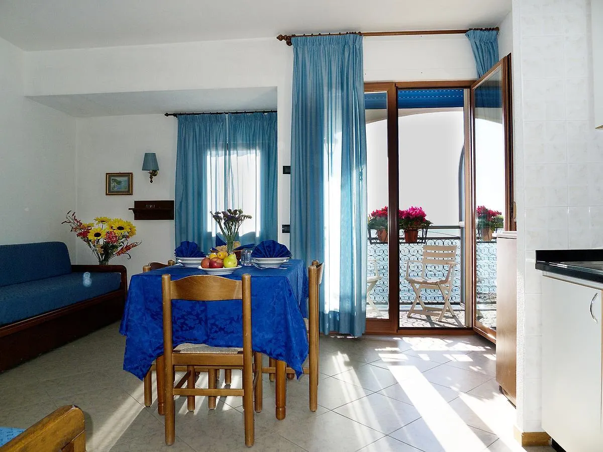 Aparthotel Il Moresco Residence Ceriale Italy